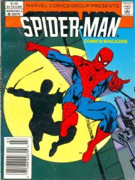 Spider-Man Comics Magazine 1987 - 1988 #2