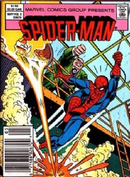 Spider-Man Comics Magazine 1987 - 1988 #3