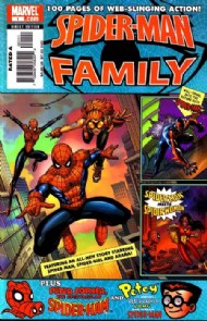 Spider-Man Family (1st Series) 2005 #1