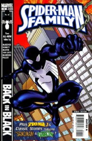 Spider-Man Family (2nd Series) 2007 - 2008 #1