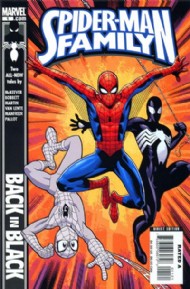 Spider-Man Family (2nd Series) 2007 - 2008 #1