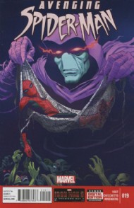 Avenging Spider-Man 2011 - 2013 #19