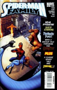 Spider-Man Family (2nd Series) 2007 - 2008 #3