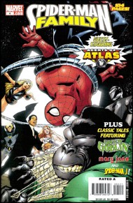 Spider-Man Family (2nd Series) 2007 - 2008 #4