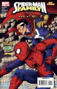 Spider-Man Family (2nd Series) 2007 - 2008 #5
