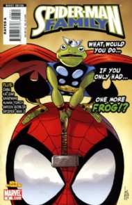 Spider-Man Family (2nd Series) 2007 - 2008 #6