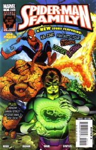 Spider-Man Family (2nd Series) 2007 - 2008 #7