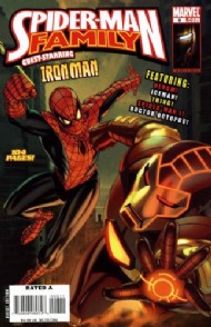 Spider-Man Family (2nd Series) 2007 - 2008 #8
