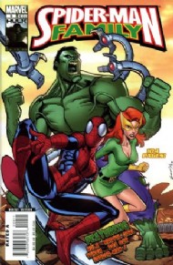 Spider-Man Family (2nd Series) 2007 - 2008 #9