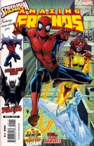 Spider-Man Family Featuring Spiderman's Amazing Friends 2006 #1
