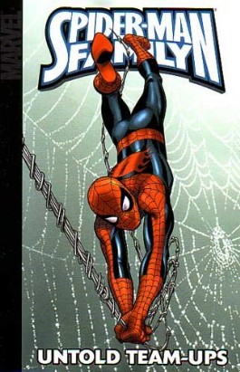 Spider-Man Family: Untold Team-Ups #2008