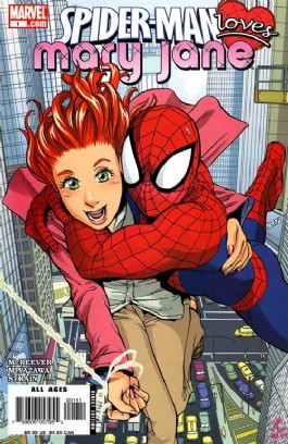 Spider-Man Loves Mary Jane #1