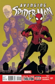 Avenging Spider-Man 2011 - 2013 #21