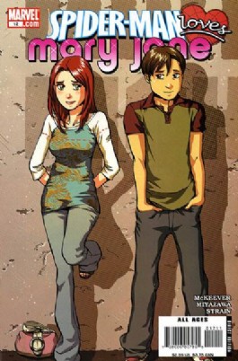 Spider-Man Loves Mary Jane #12