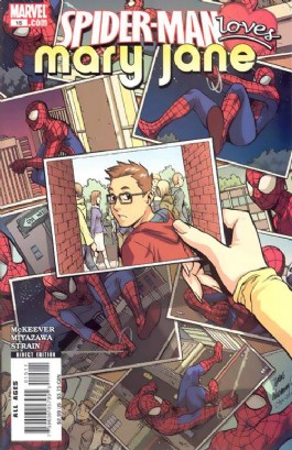 Spider-Man Loves Mary Jane #15