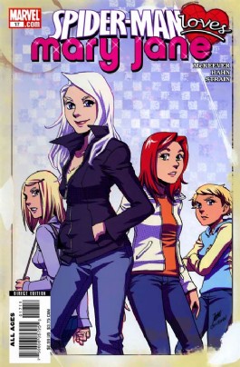Spider-Man Loves Mary Jane #17
