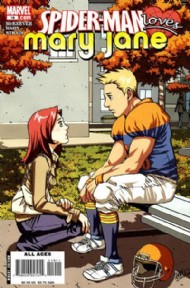 Spider-Man Loves Mary Jane 2006 - 2007 #19