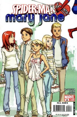 Spider-Man Loves Mary Jane #20