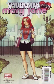 Spider-Man Loves Mary Jane Season 2 2008 - 2009 #1