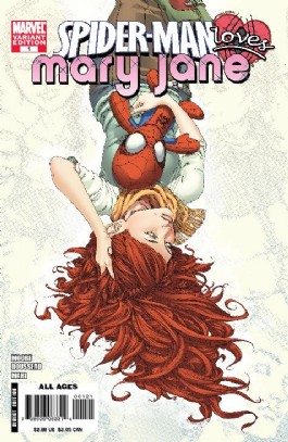 Spider-Man Loves Mary Jane Season 2 #1