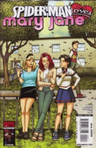 Spider-Man Loves Mary Jane Season 2 2008 - 2009 #4