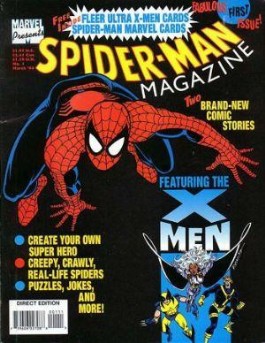 Spider-Man Magazine #1