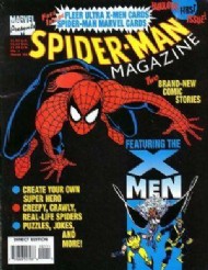 Spider-Man Magazine 1994 - 1995 #1