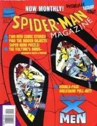Spider-Man Magazine 1994 - 1995 #2