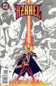 Azrael 1995 - 2011 #1