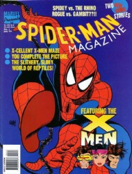 Spider-Man Magazine 1994 - 1995 #3