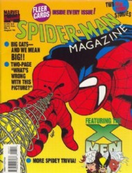 Spider-Man Magazine 1994 - 1995 #4