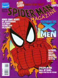Spider-Man Magazine 1994 - 1995 #6