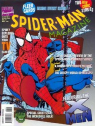 Spider-Man Magazine 1994 - 1995 #7