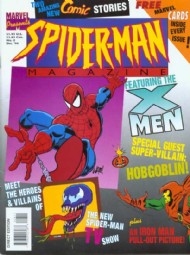Spider-Man Magazine 1994 - 1995 #8