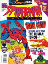 Spider-Man Magazine 1994 - 1995 #9