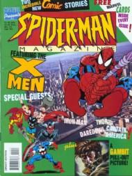 Spider-Man Magazine 1994 - 1995 #10