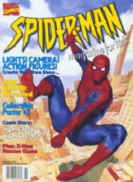 Spider-Man Magazine 1994 - 1995 #16