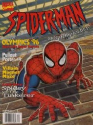 Spider-Man Magazine 1994 - 1995 #17
