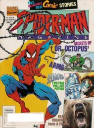 Spider-Man Magazine 1994 - 1995 #18