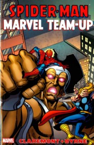 Spider-Man Marvel Team Up 2011 #2011