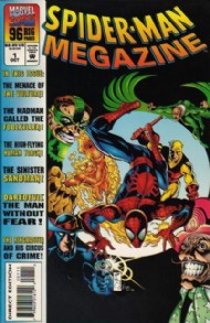 Spider-Man Megazine 1994 - 1995 #1