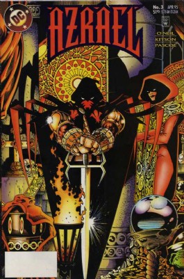 Azrael #3