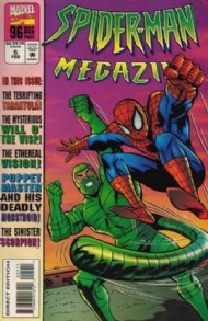 Spider-Man Megazine 1994 - 1995 #5