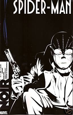 Spider-Man Noir #1