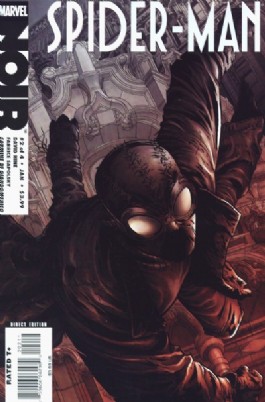 Spider-Man Noir #2