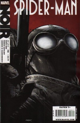 Spider-Man Noir #3