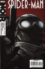 Spider-Man Noir 2008 - 2009 #3
