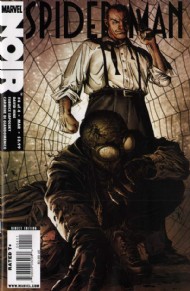 Spider-Man Noir 2008 - 2009 #4