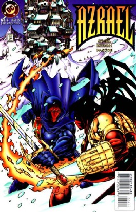 Azrael #4