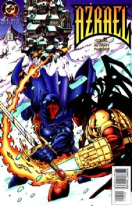 Azrael 1995 - 2011 #4